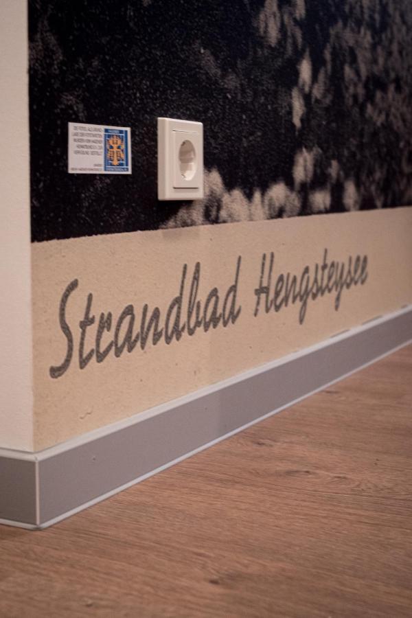 Strandhaus Hagen Χάγη Εξωτερικό φωτογραφία